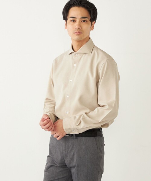 SHIPS Colors（シップスカラーズ） フォーマル シャツ SHIPS Colors