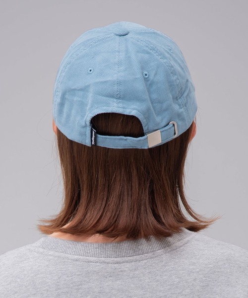 MAHAGRID（マハグリッド） キャップ 帽子 レディース HARD ROCK CAP