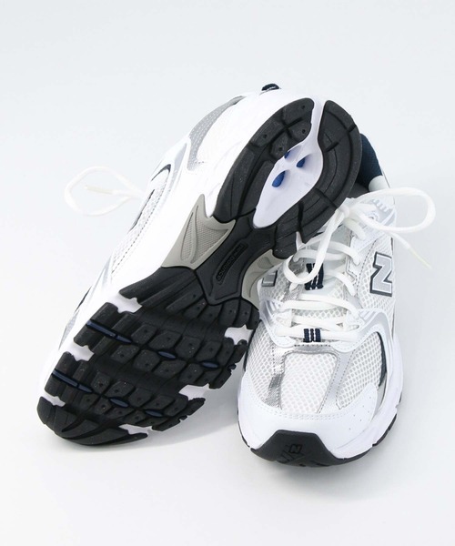 ★値下げ・美品・ニューバランス★GR530　スニーカー　22cm New Balance スニーカー ニューバランスMR530 レディース