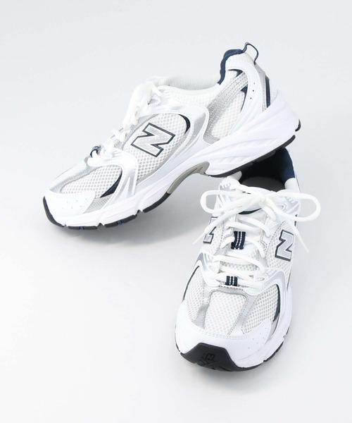 【最終値下げ】New Balance MR530CT スニーカー New Balance スニーカー 530 レディース メンズ : ZOZOTOWN
