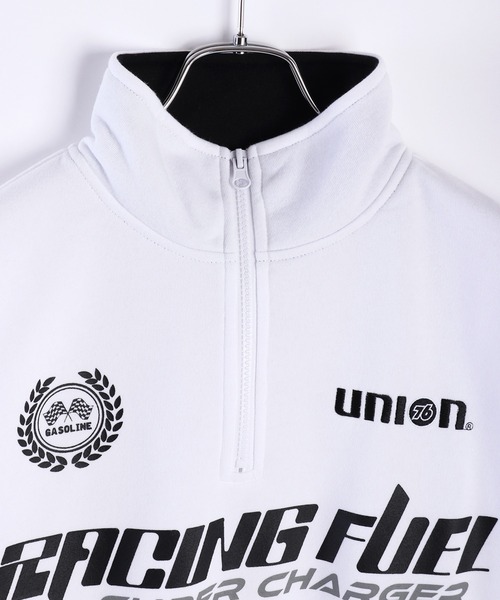 【マリーンセル】ハーフジップ スウェット ウロボロス 2WAY ユニセックス Marine Serre】ウロボロス ハーフジップ セーター XL - メルカリ