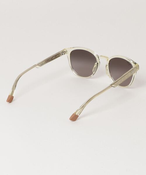 Maui Jim サングラス MJ-72 ブラウン メタル サングラス 「Maui Jim/マウイジム」 ラウンド 偏光サングラス