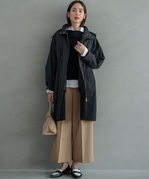 ニット セーター ELENAオフショル風 ニットプルオーバー レディース WEB限定】ELENAオフショル風 ニットプルオーバー / 組曲