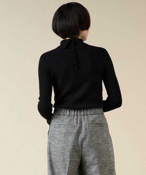 martinique（マルティニーク） ニット マルティニーク バイカラー