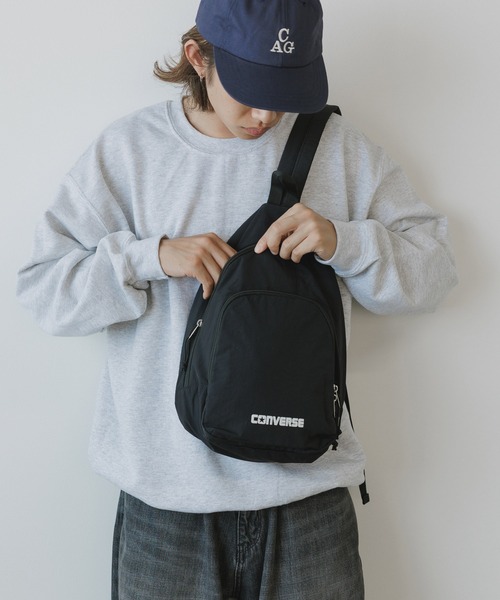 CONVERSE ショルダーバッグ CONVERSE/コンバース CV BODY BAG