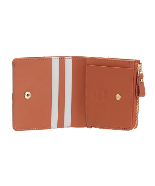 MARY QUANT（マリークヮント） 財布 マリークワント パッチワーク