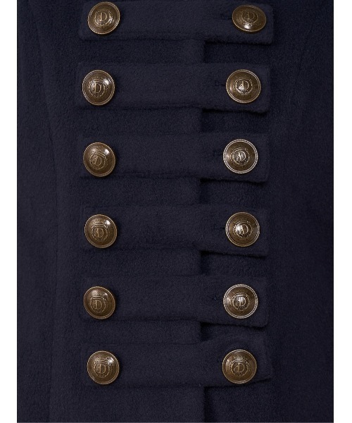 Darich（ダーリッチ） コート アウター ナポレオンケープコート