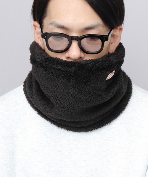 Coleman（コールマン） ネックウォーマー スヌード たっぷりボリューム