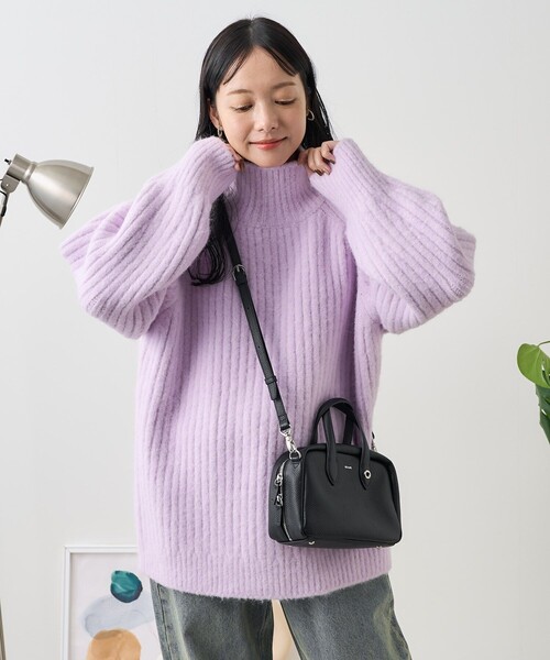 FREAK'S STORE（フリークスストア） ニット セーター ワイドリブ