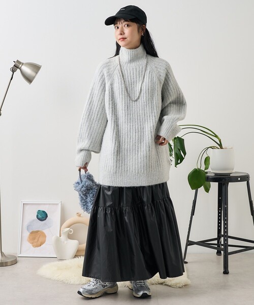 FREAK'S STORE（フリークスストア） ニット セーター ワイドリブ
