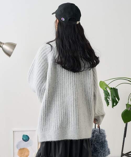 FREAK'S STORE（フリークスストア） ニット セーター ワイドリブ