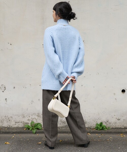 FREAK'S STORE（フリークスストア） ニット セーター ワイドリブ