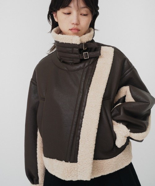 THINGS THAT MATTER（シングス ザット マター） レザージャケット