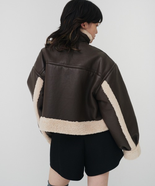 THINGS THAT MATTER（シングス ザット マター） レザージャケット