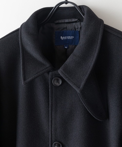 Blue Standard チェスターコート コート 「BLUE STANDARD/ブルー