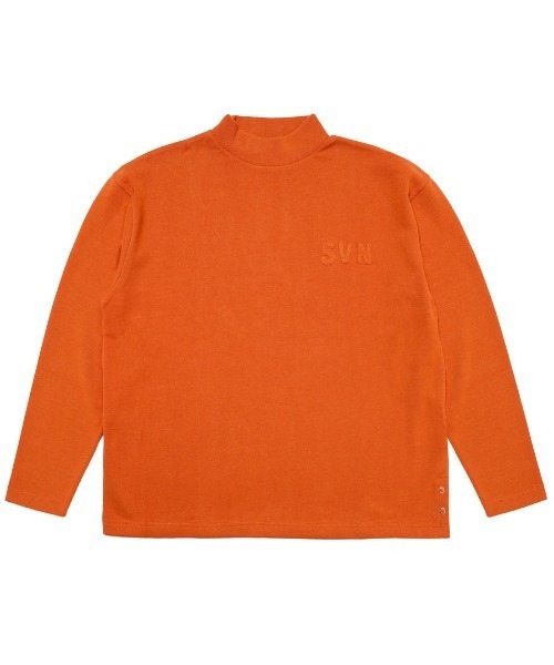 STUDIO SEVEN セーター ニット SVN Mockneck Knit 「STUDIOSEVEN 