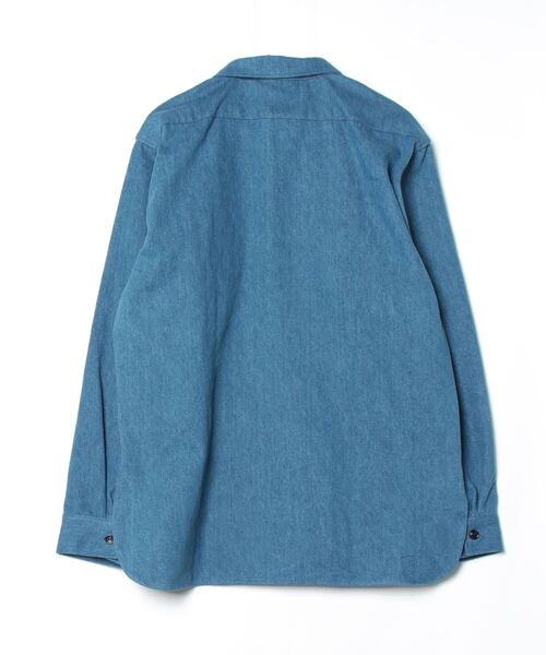 68&Bros デニムシャツ XL Denim Work Shirts（シャツ/ブラウス）｜68&BROTHERS（シックス