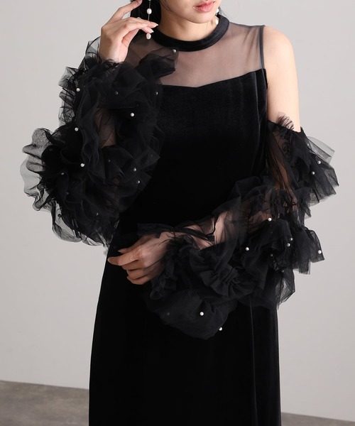 atlo（アトロ） ドレス : ZOZOTOWN Yahoo!店 - 通販 - Yahoo!ショッピング