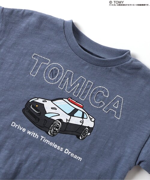 ディズニートミカTシャツセット Bibian 比比昂 - トミー 1/126 スペシャルパッケージ トミカT