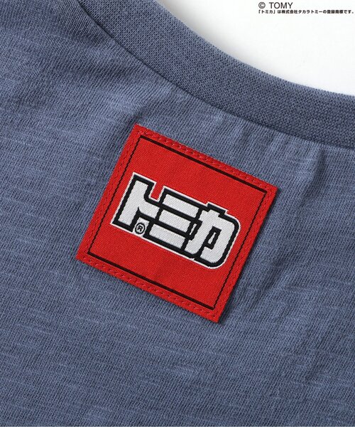 ディズニートミカTシャツセット ディズニー トミカ リゾートクルーザー トミカTシャツセット 銀