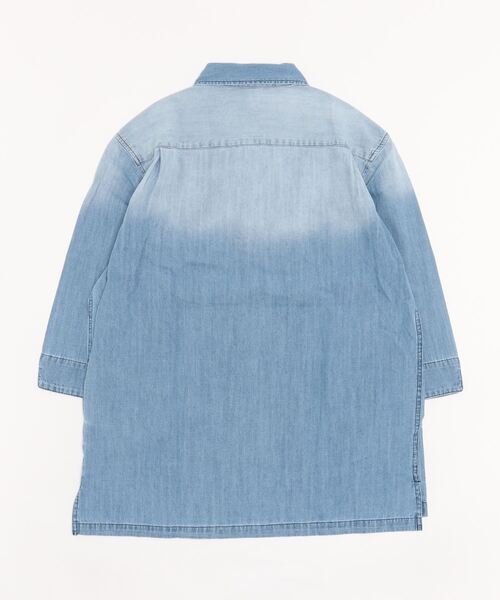 The DUFFER of ST.GEORGE 「The ST.GEORGE」 7分袖シャツ SMALL