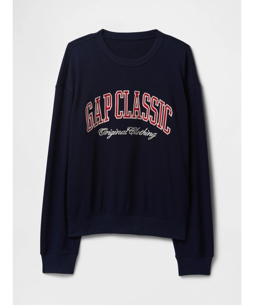 完売品　Gap Standard トレーナー XL ネイビー GAP トレーナー スウェット ヴィンテージソフト クラシック GAP