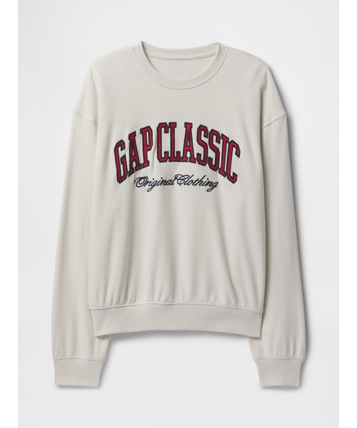 GAP トレーナー スウェット ヴィンテージソフト クラシック GAP