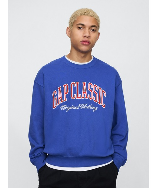 完売品　Gap Standard トレーナー XL ネイビー GAP トレーナー スウェット ヴィンテージソフト クラシック GAP