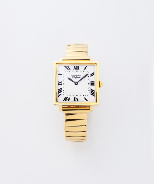 ヴァーグウォッチ VAGUE WATCH Co. 腕時計 Carre VAGUE WATCH Co. 腕時計 「VAGUE WATCH/ヴァーグウォッチ」CARRE