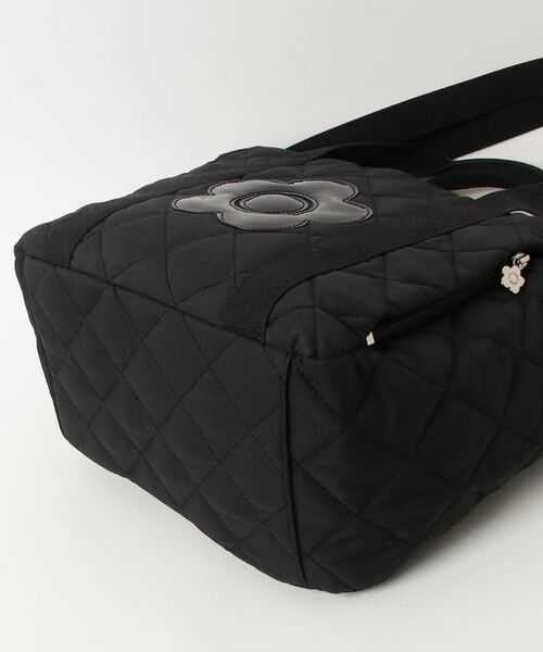 MARY QUANT（マリークヮント） 2WAYバッグ - ブラック レディース