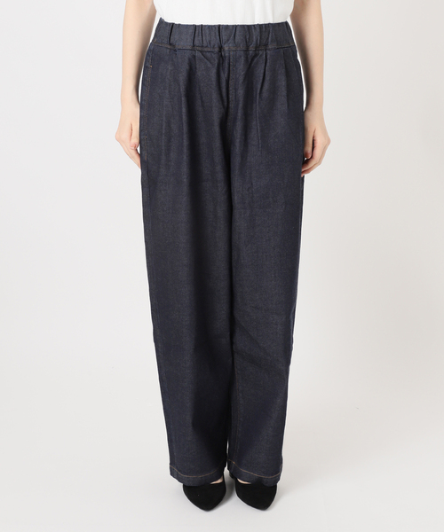 JOURNAL STANDARD SUVIN Relax DENIM