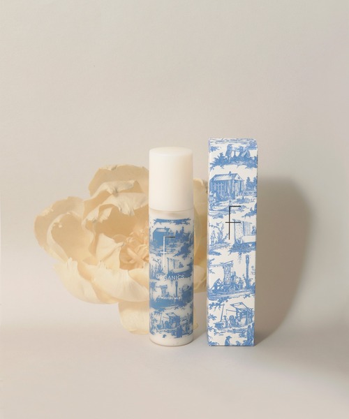 乳液 エッフェオーガニック F ORGANICS / ディープモイスチャー ミルク トワルドジュイ限定パッケージ