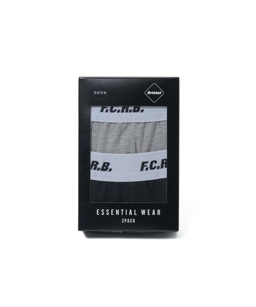 F.C.Real Bristol（エフシーレアルブリストル） ボクサーパンツ SEEK