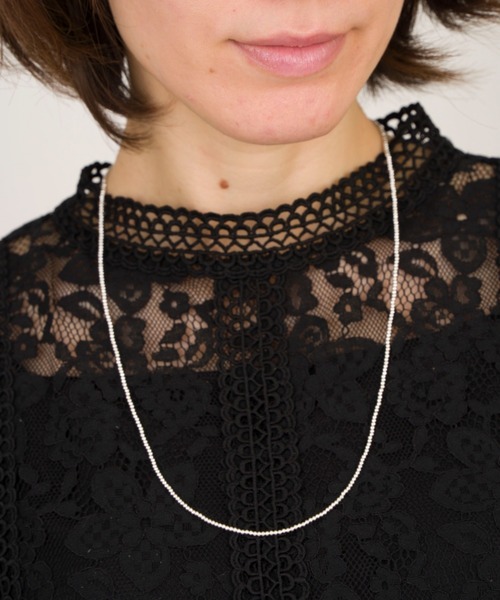 Harpo（アルポ） ネックレス 「Harpo/アルポ」シルバー ネックレス