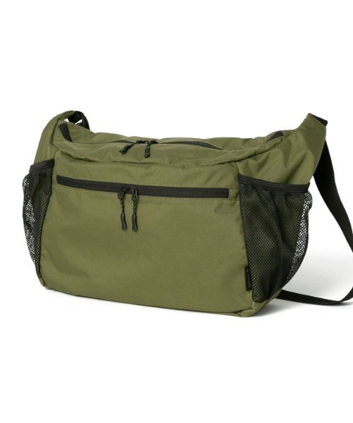 snow peak ショルダーバッグ Everyday Use Middle Shoulder Bag