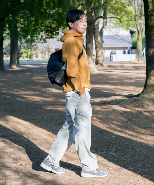 snow peak（スノーピーク） ショルダーバッグ Everyday Use Middle