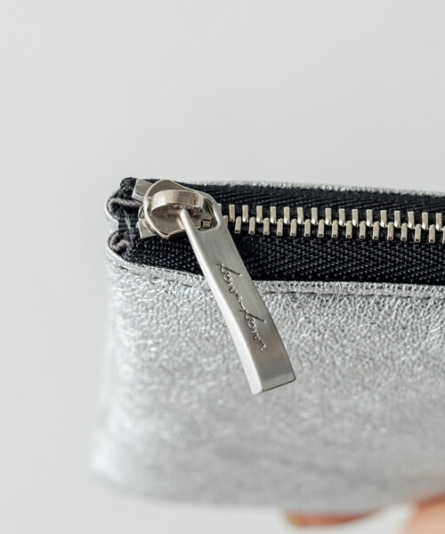 ear PAPILLONNER 財布 「kawa-kawa(カワカワ)」NO1263 ritz L字