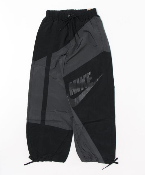 NIKE W STREET WVN OH PANT ANTHRA/BLK 国内発送 NIKE AS W NSW STREET WVN OH PANT ANTHRACITE/BLACK/BLACK