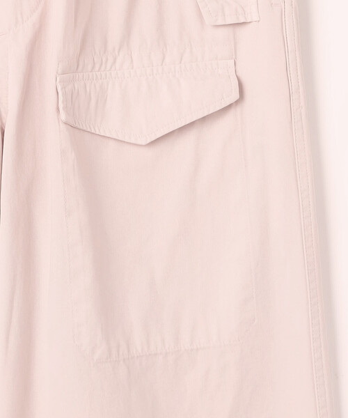 TICCA カーゴパンツ ピンク F TICCA カーゴパンツ | ワイドカーゴパンツ WOMEN レディース