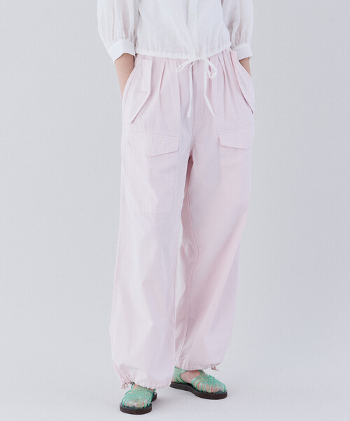TICCA | ワイドカーゴパンツ WOMEN（カーゴパンツ）｜TICCA