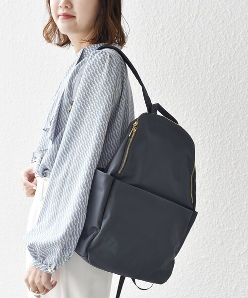 SHIPS 「SHIPS」 リュック ONE SIZE ダークグレー レディース