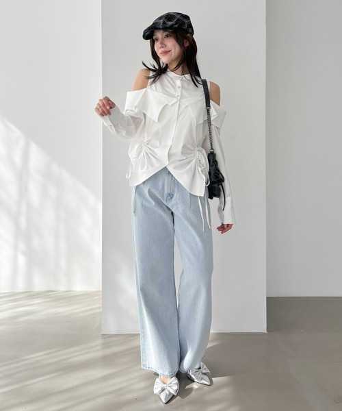 新品　トミーヒルフィガーレディースブラウスチュニック 楽天市場】トミーヒルフィガー（チュニック｜レディース