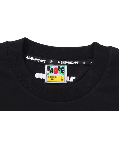 NEW【A BATHING APE】ONE POINT RELAXED FIT TEE Tシャツ BAPE MENS ONE POINT RELAXED FIT TEE – us.bape.com