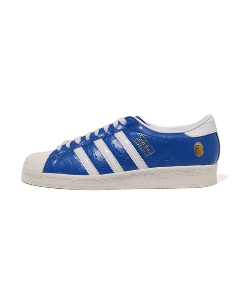A BATHING APE スニーカー BAPE X ADIDAS - SSTR メンズ : ZOZOTOWN 