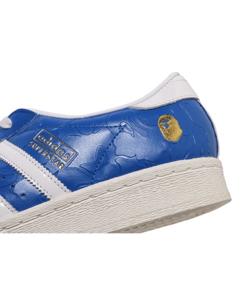 A BATHING APE スニーカー BAPE X ADIDAS - SSTR メンズ : ZOZOTOWN 