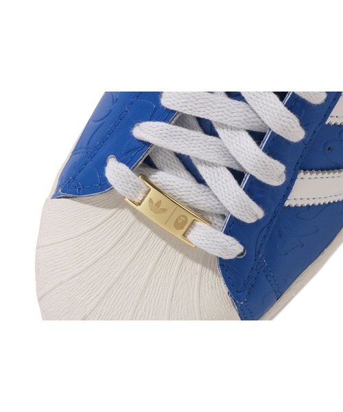 A BATHING APE スニーカー BAPE X ADIDAS - SSTR メンズ : ZOZOTOWN 