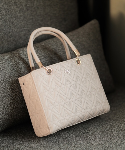 「ALTROSE」 2WAYバッグ FREE ベージュ レディース_画像3