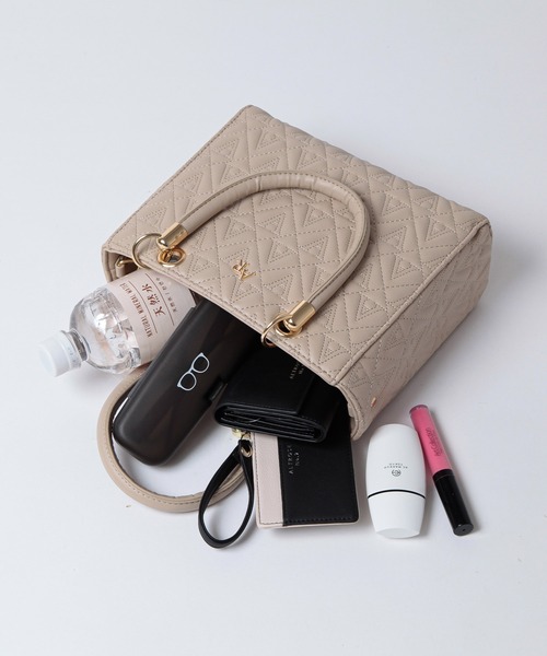 「ALTROSE」 2WAYバッグ FREE ベージュ レディース_画像5