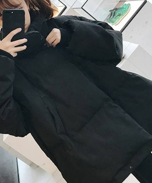 「c.u.l」 ブルゾン FREE アイボリー レディース_画像5