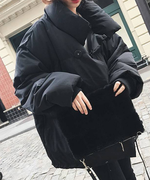 「c.u.l」 ブルゾン FREE アイボリー レディース_画像8